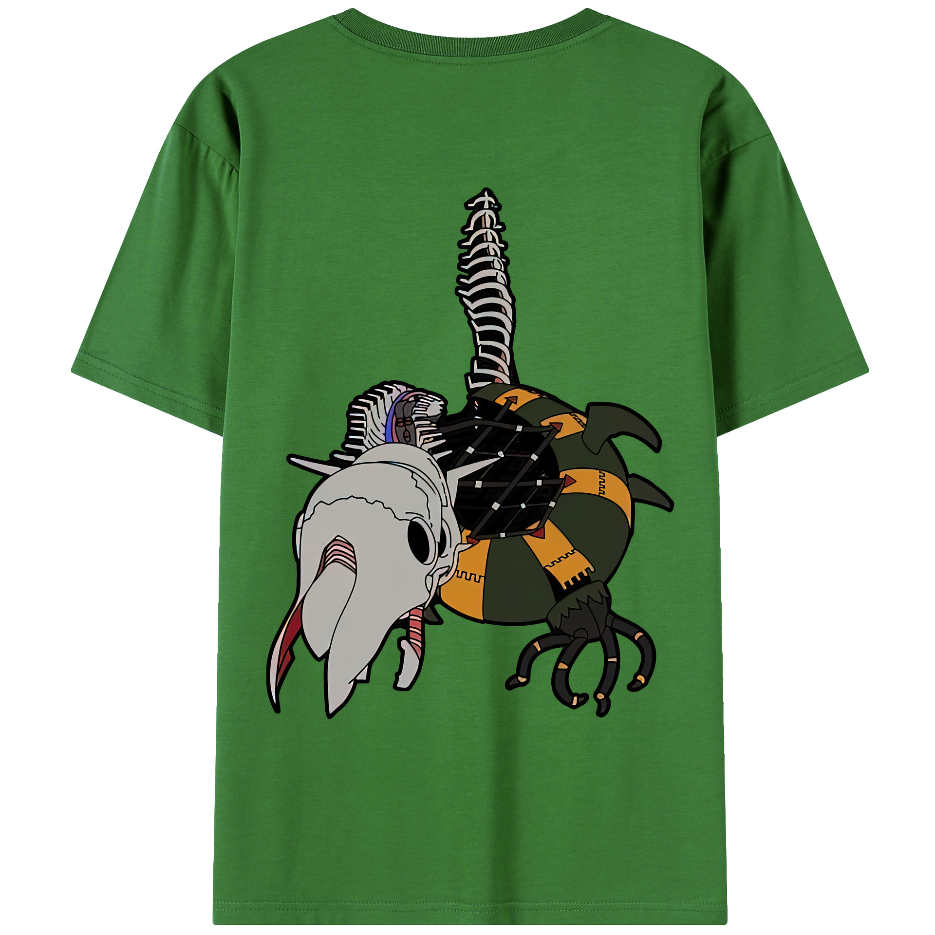 （画像用） EVA 新世紀エヴァンゲリオン レディース半袖Tシャツ(バックプリント)